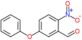 2-nitro-5-phenoxy-benzaldehyde