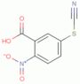 2-Nitro-5-thiocyanatobenzoic acid