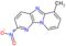 6-methyl-2-nitroimidazo[1,2-a:5,4-b']dipyridine