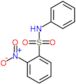 2-nitro-N-phenylbenzenesulfonamide