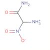 Acetamida, 2-nitro-, sal de monoamônio