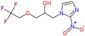 1-(2-nitro-1H-imidazol-1-yl)-3-(2,2,2-trifluoroethoxy)propan-2-ol