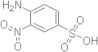 4-Amino-3-nitrobenzenesulfonic acid