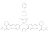 (2S,2'S)-[[(2R,5R)-1-[3,5-difluoro-4-(4-(4-fluorophenyl)-1-piperidinyl)phenyl]-2,5-pyrrolidinediyl]bis[6-fluoro-2-(2S)-2-pyrrolidinyl 1H-benzimidzol e-2,5-diyl)]bis(1-pyrrolidinecarboxylic acid,1,1'-bis(1,1'-dimethylethyl)ester