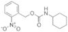 (2-Nitrophenyl)methyl N-cyclohexylcarbamat