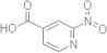 2-Nitro-4-pyridinecarboxylic acid