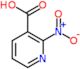 2-nitropyridine-3-carboxylic acid