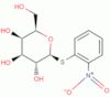 o-Nitrofenil β-D-tiogalactósido