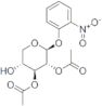 2-Nitrophenyl2,3-di-O-acetyl-b-D-xylopyranoside