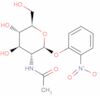 1-(2-Nitrophenyl)-N-acetyl-§-D-glucosaminide