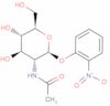 2-Nitrophenyl 2-(acetylamino)-2-deoxy-β-D-glucopyranoside