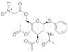 (2'-NITRO)PHENYL-2-ACETAMIDO-3,4,6-TRI-O-ACETYL-2-DEOXY-BETA-D-GLUCOPYRANOSIDE