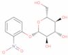 2-Nitrophenyl β-D-glucopyranoside