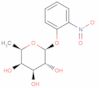 2-Nitrophenyl 6-deoxy-β-D-galactopyranoside