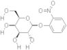 ortho-Nitrophenyl-β-galactoside
