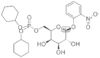 O-nitrophenyl B-D-galactopyranoside*6-phosphate