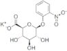 O-nitrophenyl-B-D-glucuronide potassium