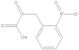 3-(2-Nitrophenyl)-2-oxopropanoic acid