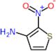 2-nitrothiophen-3-amine