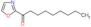 1-(2-Oxazolyl)-1-nonanone