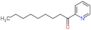 1-piridin-2-ilnonan-1-ona