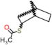 S-bicyclo[2.2.1]hept-2-yl ethanethioate