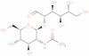 2-O-(2-acetamido-2-doexy-B-D-*glucopyranosyl)-D-M