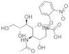 2-O-(O-nitrophenyl)-A-D-N-*acetylneuraminic acid