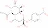 2-O-(P-nitrophenyl)-A-D-N-*acetylneuraminic acid