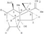 Spiro[2,5-methano-7H-oxireno[3,4]cyclopent[1,2-d]oxepin-7,2'-oxiran]-3(2H)-one,6-(acetyloxy)hexa...