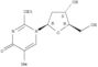 1-(2-deoxy-beta-D-threo-pentofuranosyl)-2-ethoxy-5-methylpyrimidin-4(1H)-one