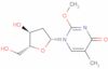 2-O-methylthymidine