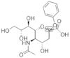 2-O-phenyl-A-D-N-acetylneuraminic acid