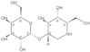 2-O-α-D-Galactopyranosyl-1-deoxynojirimycin