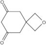 2-Oxaspiro[3.5]nonane-6,8-dione