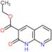 Ethyl 2-hydroxy-1,8-naphthyridine-3-carboxylate