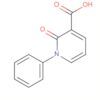 3-Pyridinecarboxylic acid, 1,2-dihydro-2-oxo-1-phenyl-