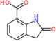 2-oxo-2,3-dihydro-1H-indole-7-carboxylic acid