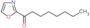 1-oxazol-2-yloctan-1-one