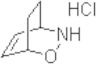 2-Oxa-3-azabicyclo[2.2.2]oct-5-ene hydrochloride