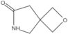 2-oxa-6-azaspiro[3.4]octan-7-one