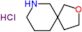 2-oxa-7-azaspiro[4.5]decane hydrochloride (1:1)