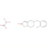 Thieno[3,2-c]pyridin-2(4H)-one,5-[(2-chlorophenyl)methyl]-5,6,7,7a-tetrahydro-, ethanedioate (1:1)