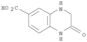 6-Quinoxalinecarboxylicacid, 1,2,3,4-tetrahydro-2-oxo-