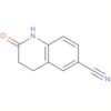 1,2,3,4-Tetrahydro-2-oxo-6-quinolinecarbonitrile