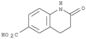 1,2,3,4-Tetrahydro-2-oxo-6-quinolinecarboxylic acid