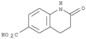 6-Quinolinecarboxylicacid, 1,2,3,4-tetrahydro-2-oxo-