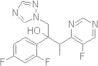 (2r,3s/2s,3r)-2-(2,4-difluorophenyl)-3-(5-fluoropyrimidin-4-yl)-1-(1h-1,2,4-triazol-1-yl)butan-2-ol