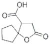 2-OXO-1-OXA-SPIRO[4.4]NONANE-4-CARBOXYLIC ACID