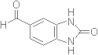 1H-Benzimidazole-5-carboxaldehyde,2,3-dihydro-2-oxo-(9CI)